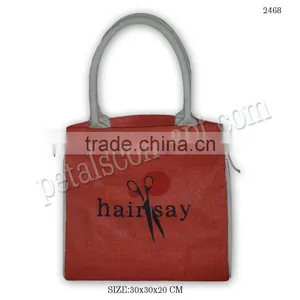 Promotional Jute Gift Bag thumbnail-1