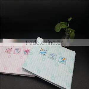 Pink Photo Albums for Children's Childhood, Paper Cover 8"x8" Scrapbook Album thumbnail-4