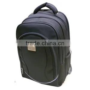 Good Quaity Customized Polyester Laptop Backpack Bag thumbnail-1