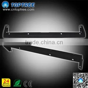 Jeep Hood Mount Led Light Bar Mounts Hood Mount jk thumbnail-1