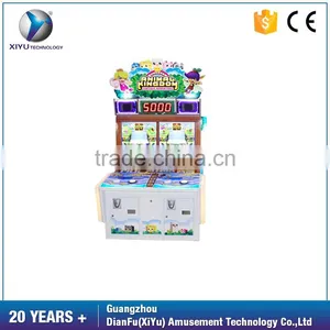 New Options Unique Invention Animal Kingdom Ticket Game Machine For Shopping Mall thumbnail-1