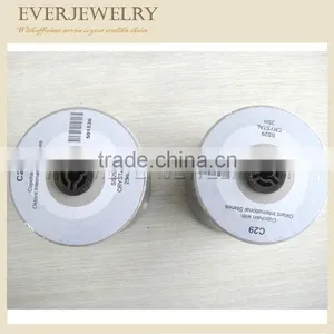 Rhinestone Cup Chain Design thumbnail-1