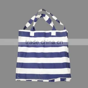 Organic Cotton Woven Shopping Bags thumbnail-4