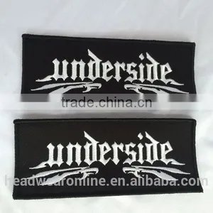 Fashion Different Style Design Embroidery Patch and Badges thumbnail-5