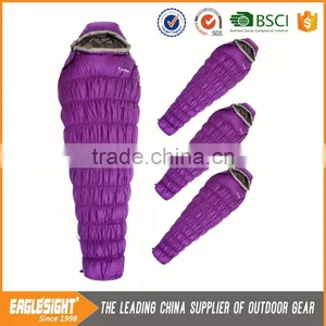 Heat Preservation Light Wight Duck Down Travel Sleeping Bag thumbnail-1