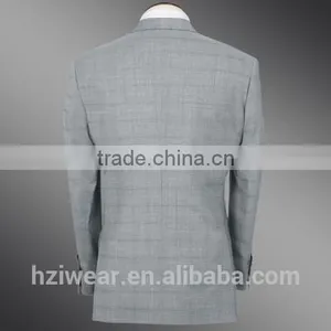 Business Suits for Man Grid Suits thumbnail-2