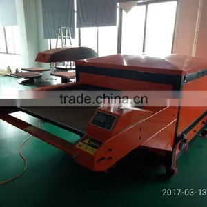 Callendar Sublimation Machine, Roller Heat Press Machine, Roll to Roll Heat Transfer Machine thumbnail-6