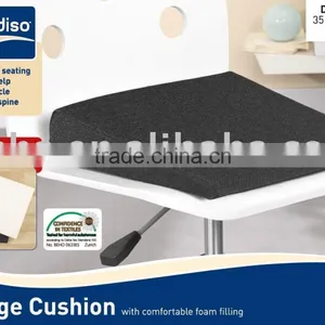 WEDGE SHAPED CUSHION WITH BLACK COLOR CUSHION (EV30770) thumbnail-1