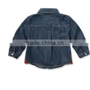Single Jersey Cotton Eco-friendly Baby Girls T-shirts thumbnail-3