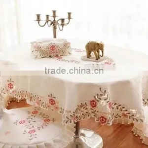 Continental Oval Tables Tablecloths / Table Cloth Oval / Oval Tablecloth Fabric thumbnail-1