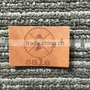 Leather Label for Clothing,jeans Leather Label thumbnail-3