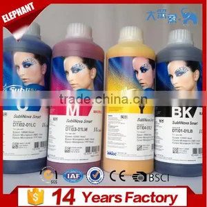 High Quality Wholesale Dye Kiian Sublimation Ink for DX-5. thumbnail-1