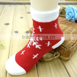 Baby Socks for Winter Baby Clothes Antique Baby Girl Made in China thumbnail-5