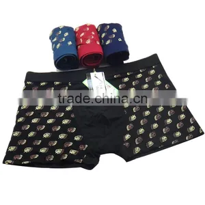 Men's Timeless Boxers Wholesale Shorts For Men Sexy Men Underwear thumbnail-3