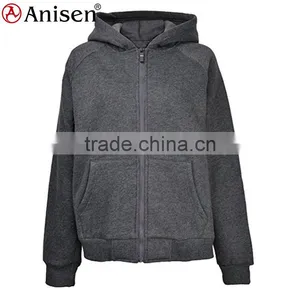 China Factory Wholesale Custom Logo Men Hoodies thumbnail-1