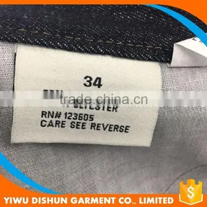 Best-selling Length Mens Jeans Trouser thumbnail-3