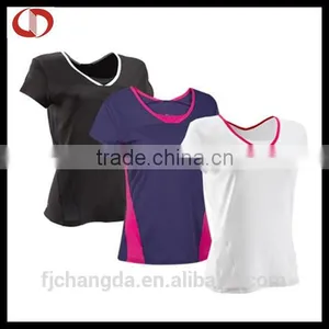 Sport Dry Fit t Shirt With Good Quality thumbnail-1