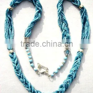 Small Bead Necklaces thumbnail-1