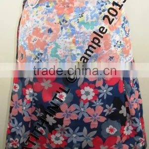 Printed Reversible Skirt thumbnail-4
