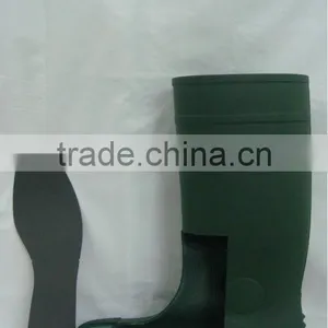 100% PVC Safety Protective Safety Boots thumbnail-1