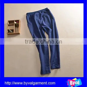 China New Style Ladies Casual Loose Cotton Baggy Pants for Promotion thumbnail-4