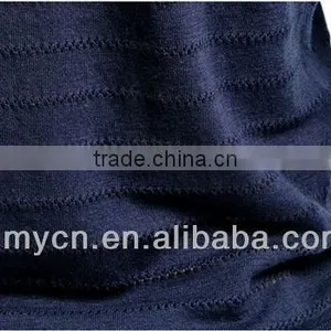 2014 Hot Sale Men's Horizontal Stripes Pattern Jacquard Pullover Sweater thumbnail-5