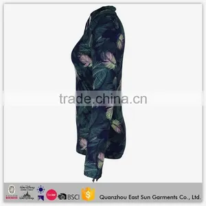 Chinese Clothing Wholesale New Arrivals Design And Color Sports Outdoor Women Custom Fitness Jacket thumbnail-3