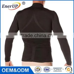 2017 Factory Wholesale Outdoor Men Ski Thermal Underwear Base Layer Underwear thumbnail-4