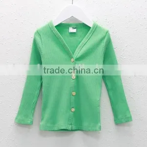 Kids Clothes Wholesale Sweater Designs for Kids Korean Children Cardigan Clothing thumbnail-4