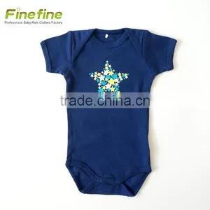 Hot Sale Baby Clothes Beautiful Kids Baby Rompers Oem Baby One-Piece thumbnail-2