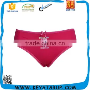 Cute Girl Underwear Comfortable Women Underwear Briefs thumbnail-1