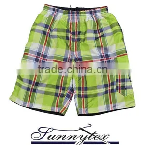Custom Made Man Double Faced Board Shorts thumbnail-3