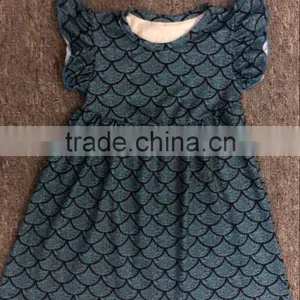 Low Price Elegant Patterns Beautiful Flaky Print Girl Dress Names With Pictures thumbnail-1