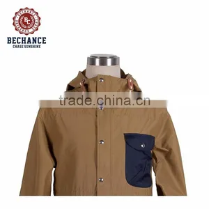 A17 Mens Spring Autumn Wearing Windproof Jacket Windbreaker thumbnail-3