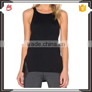 Comfortable Design Yoga Tank Tops/pants Wholesale for Yoga Sets thumbnail-1