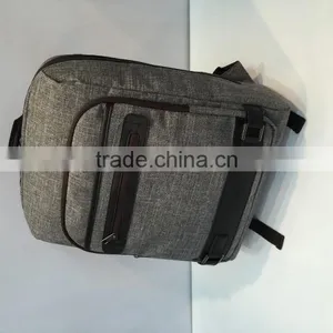 2017 Hot Sales Wholesales Custom Slim Business Laptop Bags Backpack thumbnail-2