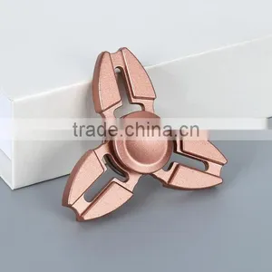 Promotional Stock Fidget Spinner Toys Ceramic Bearing Hand Spinner thumbnail-1