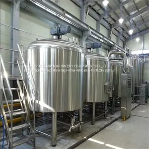 1500L Commercial Brewing Distillery Equipment for Beer Fermenting thumbnail-1