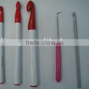 High Quality Aluminum Crochet Hooks thumbnail-1