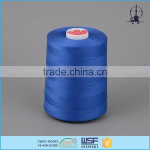 70s/2 Core Spun Polyester Sewing Thread for Leather Products thumbnail-2