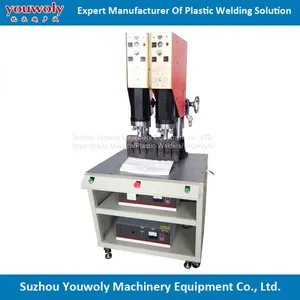 Car Warning Triangle Plastic Welding Hot Melt Welding Machine thumbnail-1