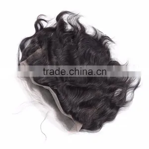 New Arrival 360 Lace Frontal With Bundles, Human Hair thumbnail-6