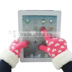 Conductive Stainless Steel Fiber Conductive Thread Fabric for Gloves thumbnail-1