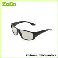 Passive 3d Cheap Virtual Reality tv Glasses thumbnail-1