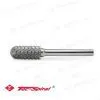 Cylindrical Ball Nosed Carbide Burr, Chipbreaker thumbnail-1