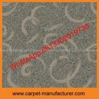 Custom Designed Loop Tile Commercial pp Carpet Tiles With Pvc Backing thumbnail-1