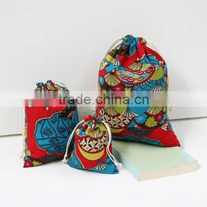 Chinese Supplier Shopping Eco Recycled Grocery Cotton Fabric Tote Bag thumbnail-1