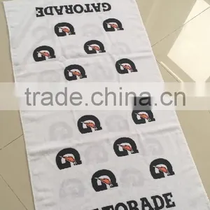24x48" GATORADE Terry Velour Beach Towel, Hot Sale Beach Towel thumbnail-1
