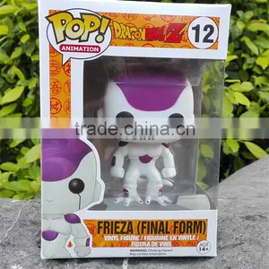Wholesale Action Figure POP Dragonball Z Q Version Pvc Doll thumbnail-1