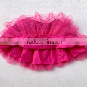 Newborn Shiny Sequins Tutu Skirts Baby Girls Lace Skirts Wholesale Hot Shorts for Kids thumbnail-5
